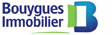 Logo Bouygues Immobilier